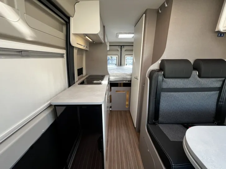 Fahrzeugbild Etrusco Camper Van 640 PB #10