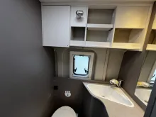 Fahrzeugbild Etrusco Camper Van 640 PB #12