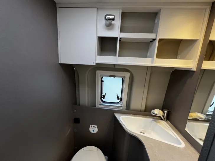 Fahrzeugbild Etrusco Camper Van 640 PB #12