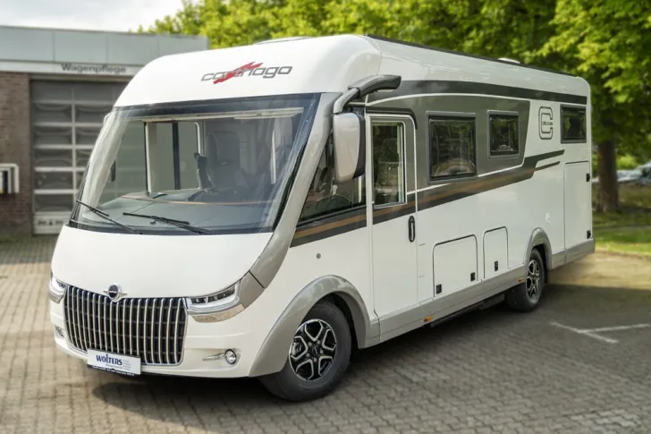 Fahrzeugbild Carthago chic c-line I 4.9 LE #1