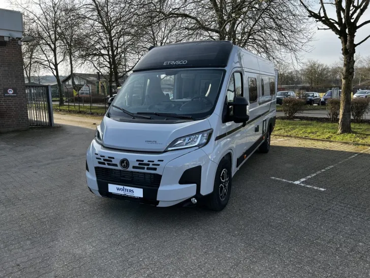 Fahrzeugbild Etrusco CV+ 640 SB #1