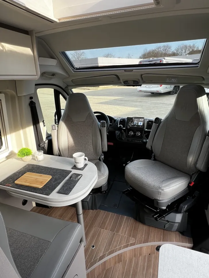 Fahrzeugbild Etrusco CV+ 640 SB #7