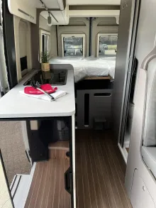 Fahrzeugbild Etrusco CV+ 640 SB #15