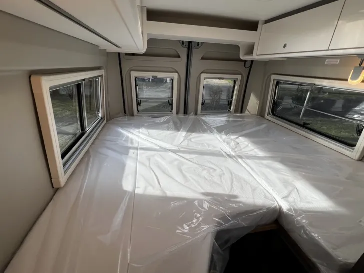 Fahrzeugbild Etrusco CV+ 640 SB #17