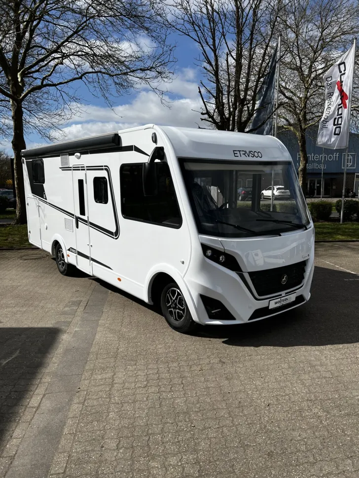 Fahrzeugbild Etrusco I 7400 SBC #2