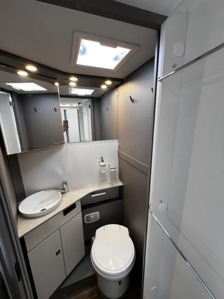 Fahrzeugbild Etrusco I 7400 SBC #15