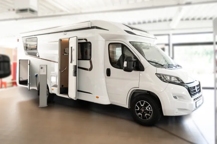 Fahrzeugbild Etrusco T 7300 SB #1