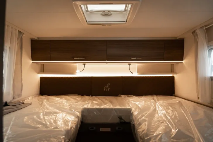 Fahrzeugbild Etrusco T 7300 SB #15