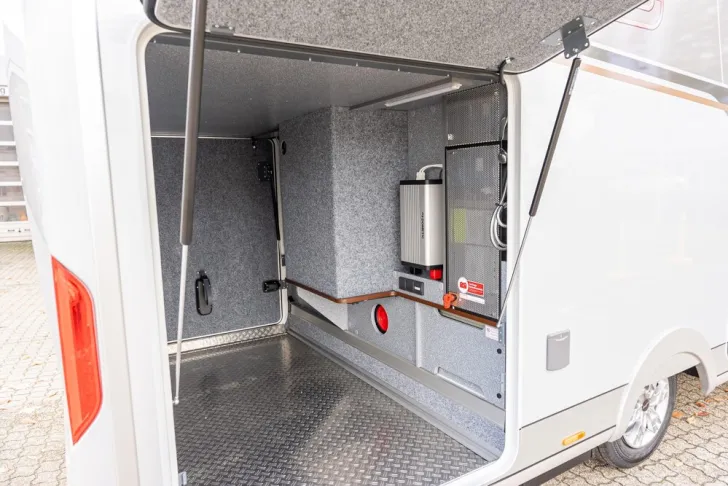 Fahrzeugbild Carthago chic s-plus I 50 LE #7