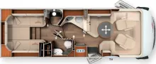 Fahrzeugbild Carthago chic e-line I 50 LE #5