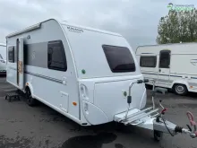 Fahrzeugbild Knaus Südwind White Edition 500 FU 1500 kg / Fahrradträger Deichsel #1