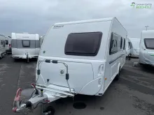 Fahrzeugbild Knaus Südwind White Edition 500 FU 1500 kg / Fahrradträger Deichsel #2