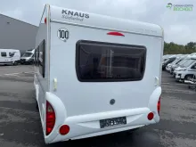 Fahrzeugbild Knaus Südwind White Edition 500 FU 1500 kg / Fahrradträger Deichsel #3