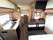 Fahrzeugbild Sunlight T 66 #3