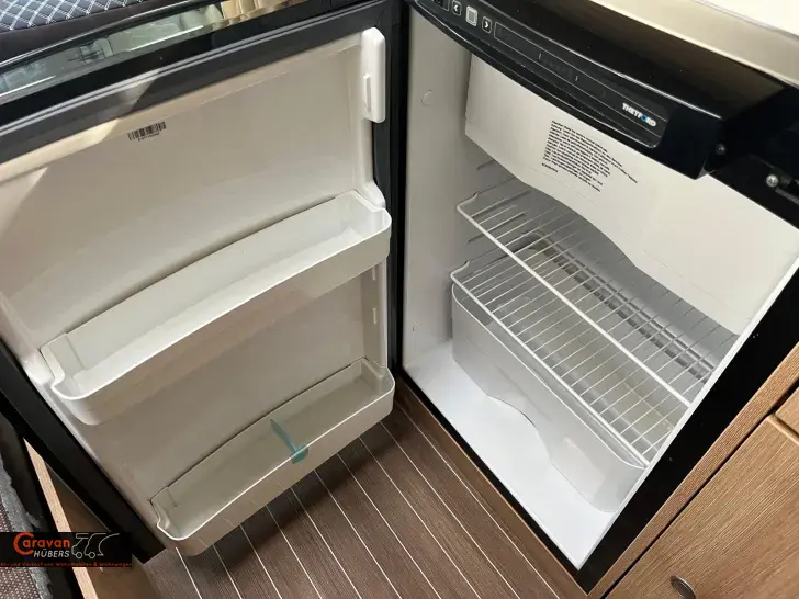 Fahrzeugbild Sunlight T 66 #7