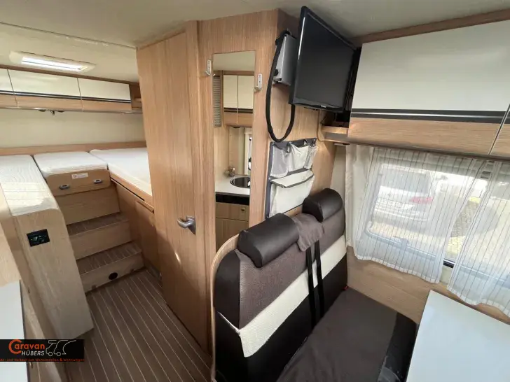 Fahrzeugbild Sunlight T 66 #12