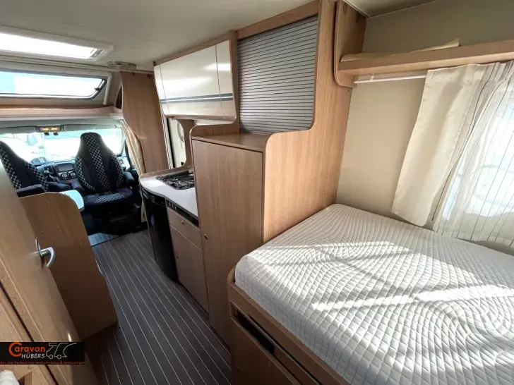 Fahrzeugbild Sunlight T 66 #18