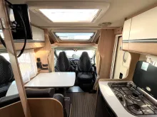 Fahrzeugbild Sunlight T 66 #20