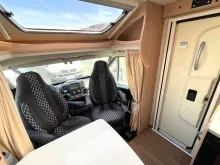 Fahrzeugbild Sunlight T 66 #23