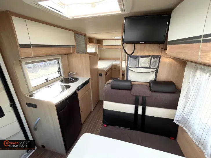 Fahrzeugbild Sunlight T 66 #27