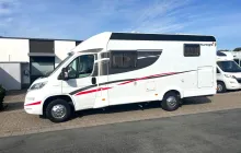 Fahrzeugbild Sunlight T 66 #38