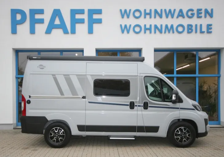 Fahrzeugbild Carado Camper Van 540 PRO #1