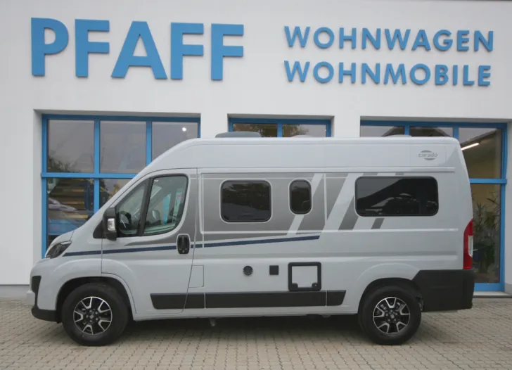 Fahrzeugbild Carado Camper Van 540 PRO #3
