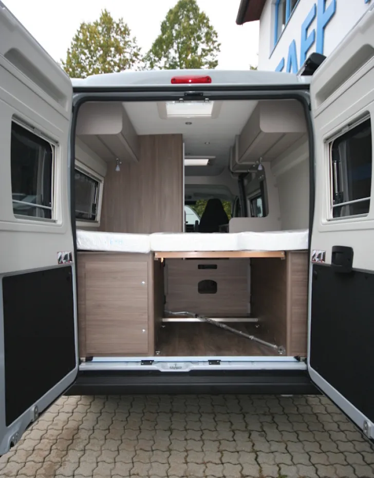 Fahrzeugbild Carado Camper Van 540 PRO #6