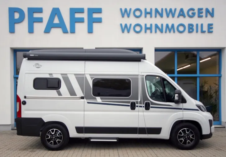 Fahrzeugbild Carado Camper Van 541 PRO #3