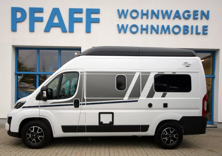 Fahrzeugbild Carado Camper Van 541 PRO #4