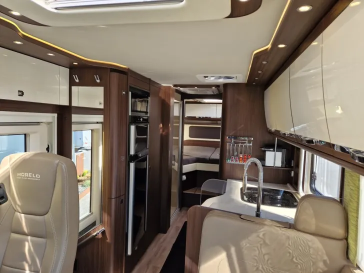 Fahrzeugbild Morelo Loft Liner 82 LB #14