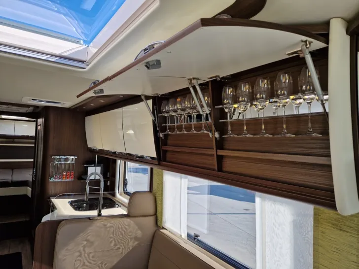 Fahrzeugbild Morelo Loft Liner 82 LB #28