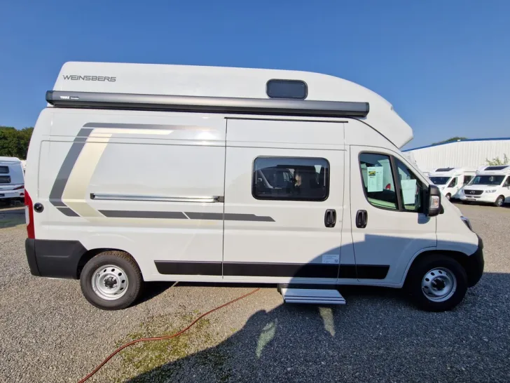 Fahrzeugbild Weinsberg CaraTour 600 MQH #7