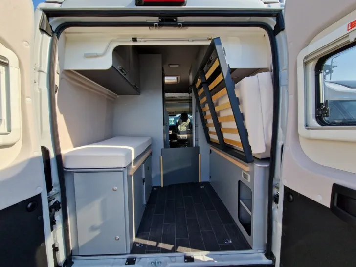 Fahrzeugbild Weinsberg CaraTour 600 MQH #27