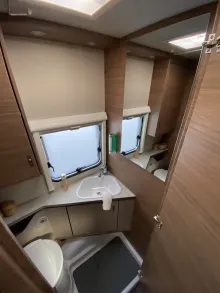Fahrzeugbild Knaus Sport 460 EU #8