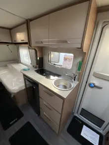 Fahrzeugbild Knaus Sport 460 EU #16