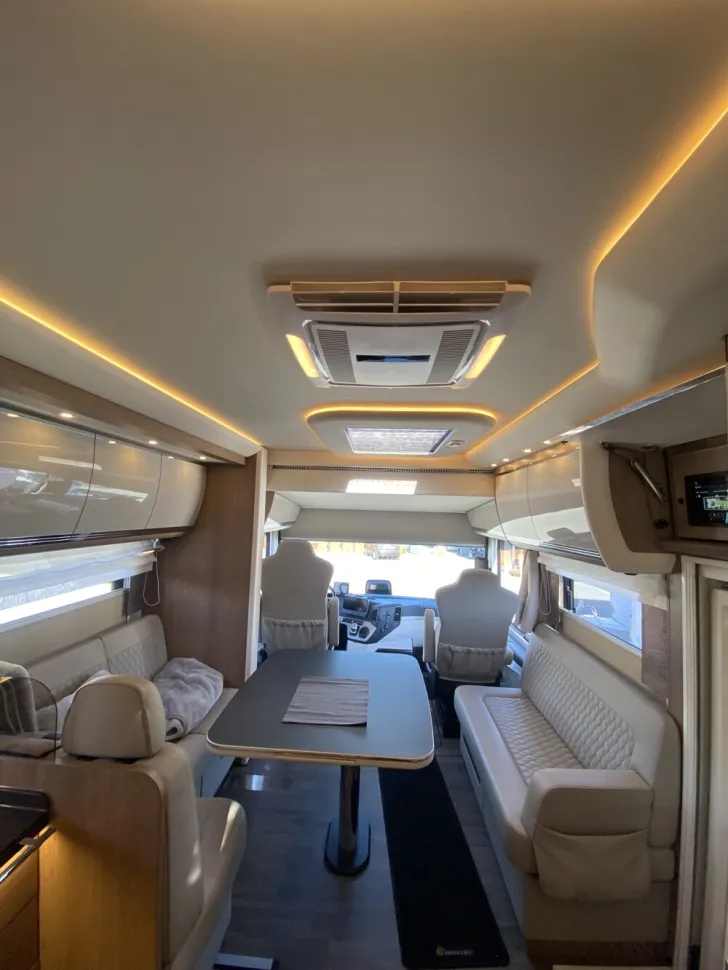 Fahrzeugbild Morelo Empire Liner 105 GO #22