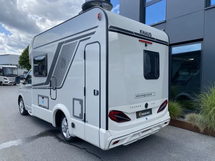 Fahrzeugbild Knaus Tourer Van VANSATION 500 LT #6