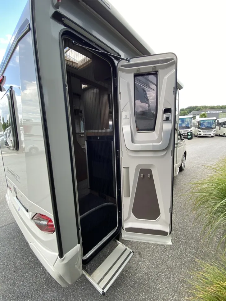 Fahrzeugbild Knaus Tourer Van VANSATION 500 LT #8