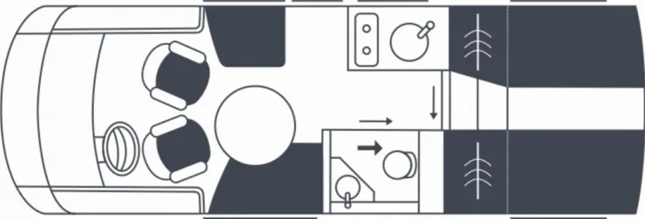 Fahrzeugbild Niesmann + Bischoff iSmove 6.9 E #5