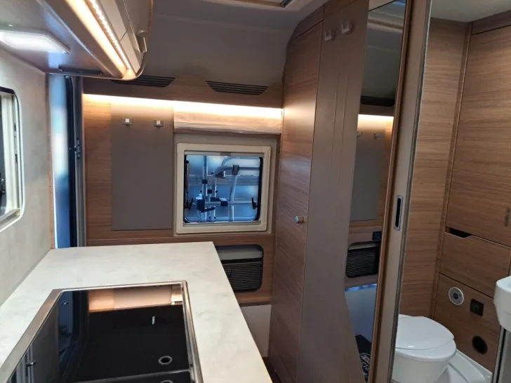 Fahrzeugbild Knaus Tourer Van VANSATION 500 LT #12