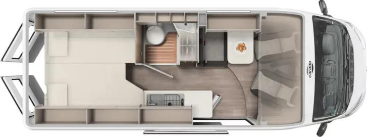 Fahrzeugbild Carado pro+ CV 640 #5