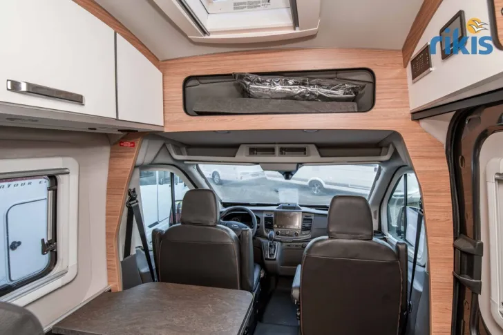 Fahrzeugbild Weinsberg CaraBus Ford 550 MQ #17