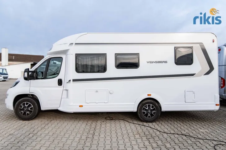 Fahrzeugbild Weinsberg CaraSuite 650 MF Peugeot #4