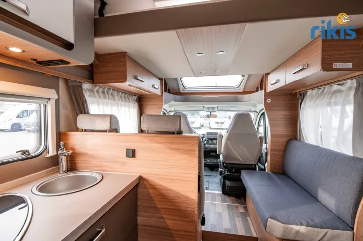 Fahrzeugbild Weinsberg CaraSuite 650 MF Peugeot #22