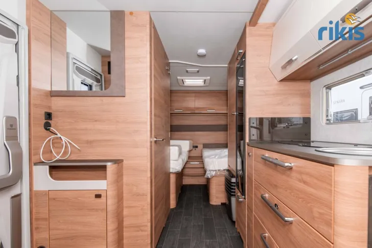 Fahrzeugbild Tabbert Da Vinci 495 HE 2.3 #15