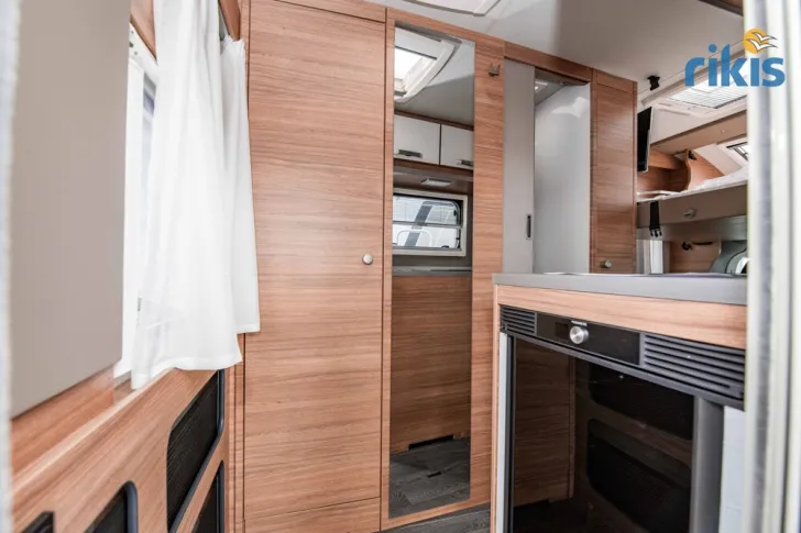 Fahrzeugbild Weinsberg X-Cursion Van EDITION PEPPER 500 LT #12