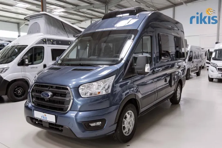 Fahrzeugbild Weinsberg CaraTour Ford 550 MQ #3