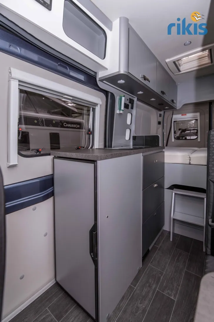 Fahrzeugbild Weinsberg CaraTour Ford 550 MQ #12