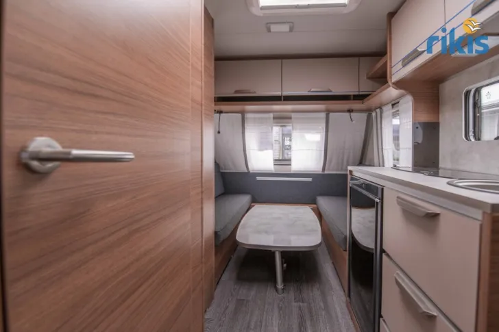 Fahrzeugbild Knaus Sport 400 LK #12